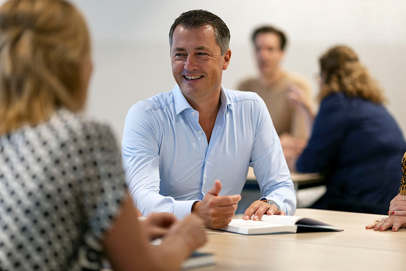 Leergang Verdiepend Leiderschap - TSM Business School