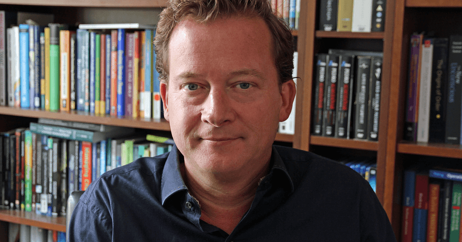 Docent Antonie van Nistelrooij