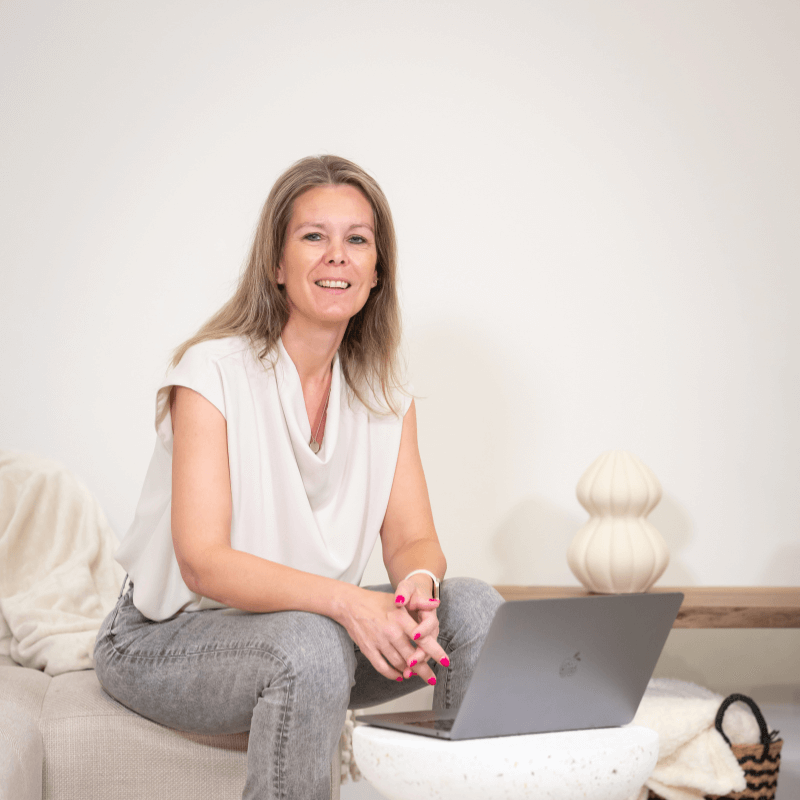 Chantal Wermers - EMBA deelneemster
